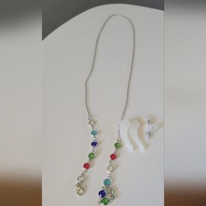 Chain for eyeglasses